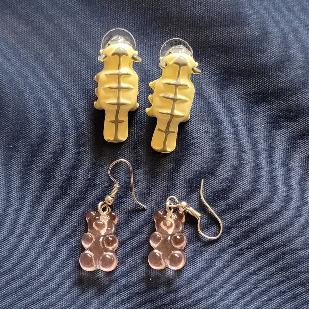 Two Earring Bundle